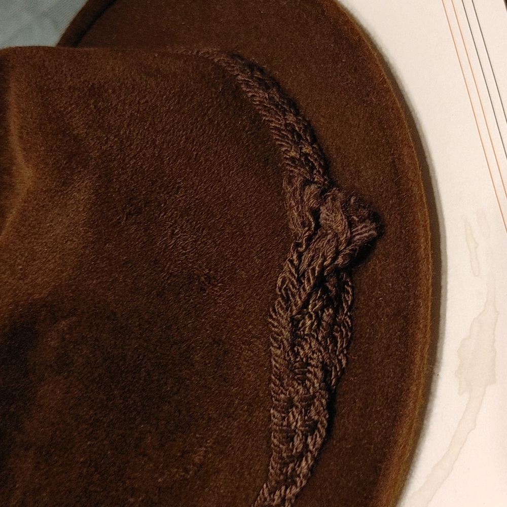 ๐ฉ Vintage Stetson Hat/ & Box - Picture 3 of 13